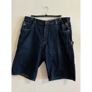 SOHK School Of Hard Knocks Shorts Mens 42 Blue Denim